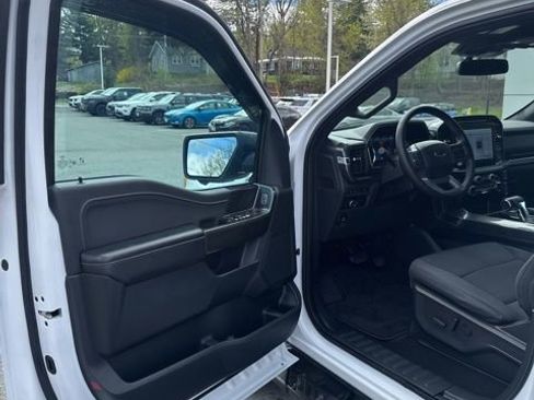 Used 2023 Ford F150 XLT w/ Equipment Group 302A High AWD/4WD image 14