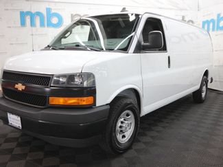 Used 2021 Chevrolet Express 3500 Extended w/ Driver Convenience Package RWD video 1