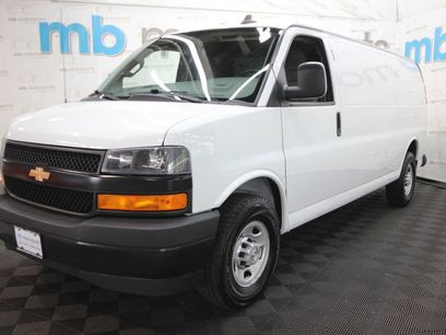 Used 2021 Chevrolet Express 3500 Extended w/ Driver Convenience Package