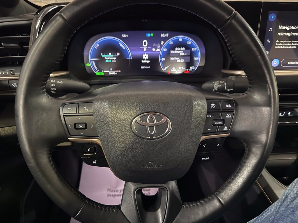 Used 2023 Toyota Crown w/ Advanced Technology Package AWD/4WD image 18