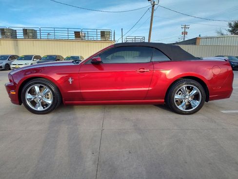 Used 2014 Ford Mustang Premium w/ Equipment Group 202A image 7