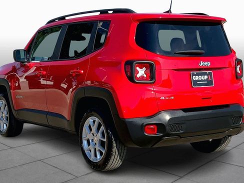 Used 2023 Jeep Renegade Latitude w/ Premium Group image 21