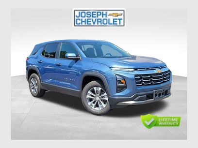 Used 2026 Chevrolet Equinox LT