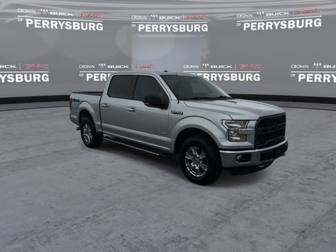 Used 2017 Ford F150 XLT w/ Equipment Group 302A Luxury AWD/4WD image 2