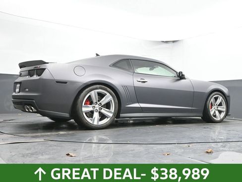 Used 2013 Chevrolet Camaro ZL1 image 50