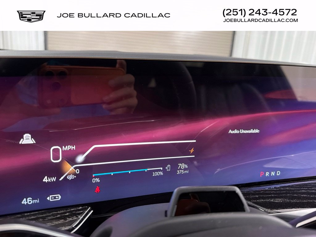 New 2026 Cadillac Escalade IQ Sport 1 w/ LPO, Floor Liner Package AWD/4WD image 29