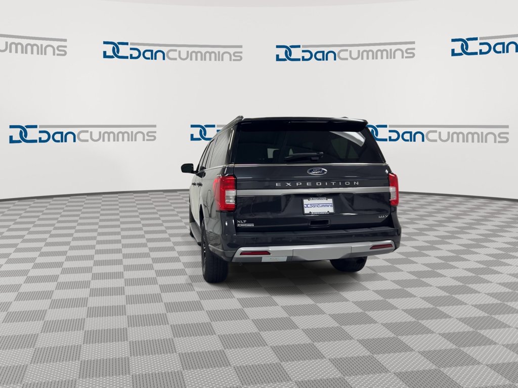 Used 2024 Ford Expedition Max XLT AWD/4WD image 7