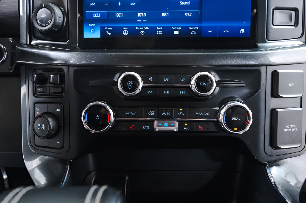 Used 2023 Ford F150 XLT w/ Equipment Group 302A High AWD/4WD image 14