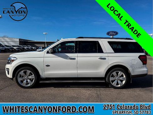 Used 2024 Ford Expedition Max King Ranch image 2