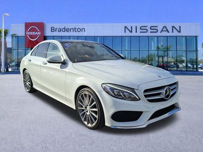 Used 2015 Mercedes-Benz C 400 C 400