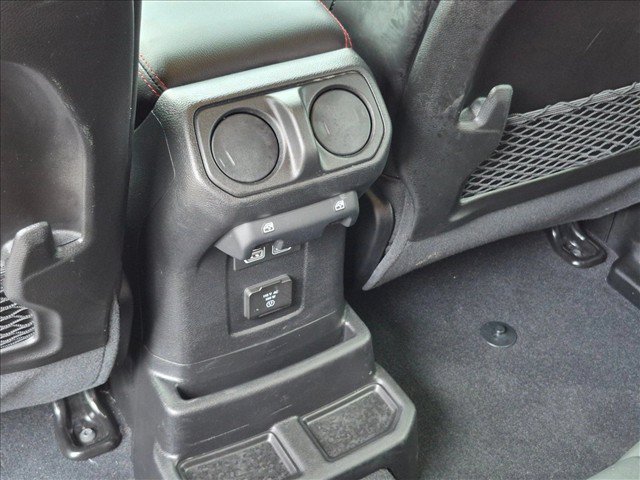Used 2024 Jeep Wrangler Unlimited Rubicon w/ Safety Group AWD/4WD image 17
