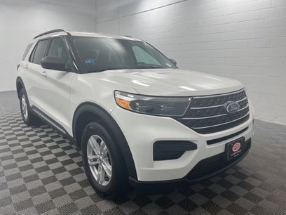 Used 2022 Ford Explorer XLT