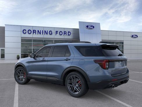 New 2026 Ford Explorer ST w/ Sun And Sound Package image 4