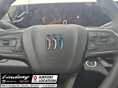 New 2026 Buick Envista Sport Touring w/ Convenience I Package FWD image 12