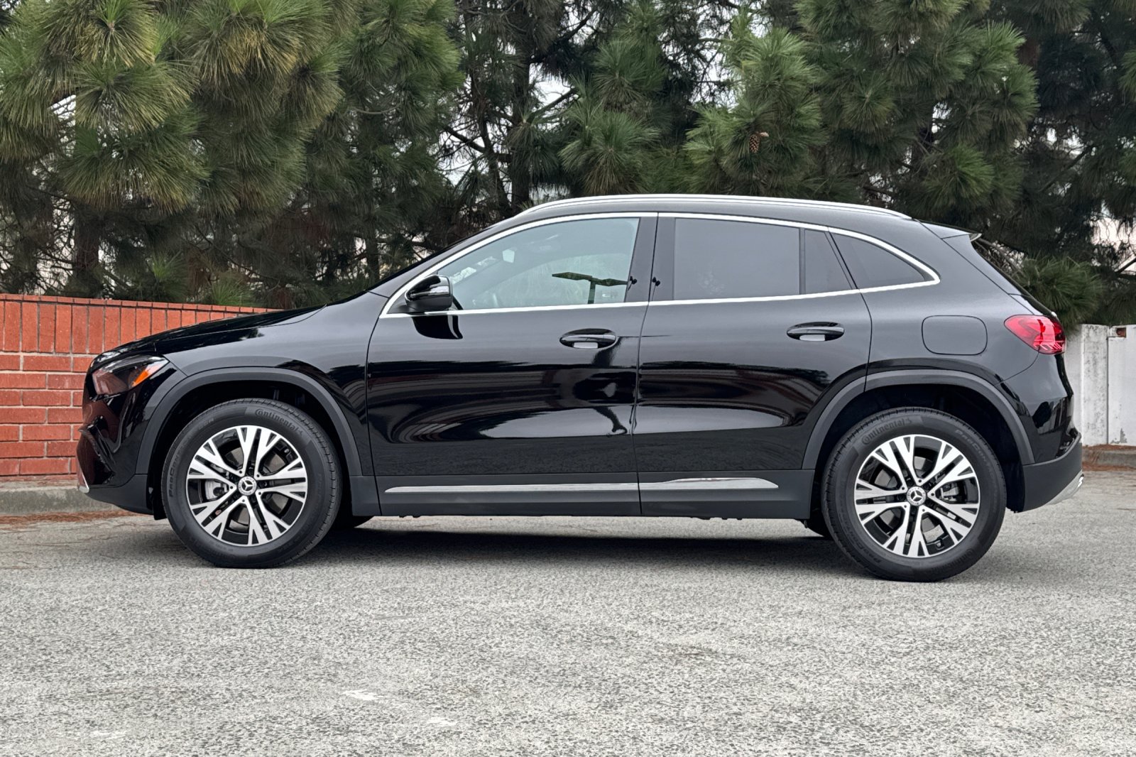 Used 2026 Mercedes-Benz GLA 250 4MATIC image 7