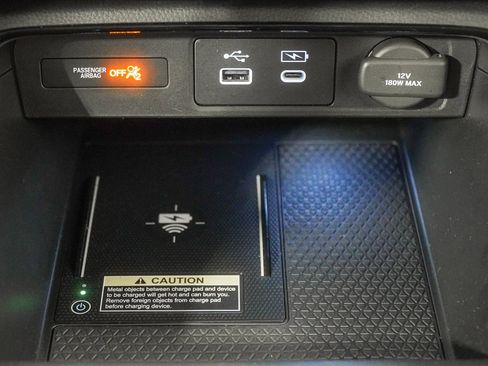 Certified 2025 Honda CR-V Sport Touring image 32