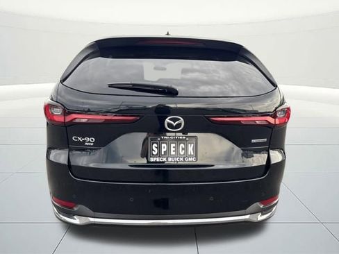 Used 2024 MAZDA CX-90 3.3 Turbo w/ Premium Package image 4