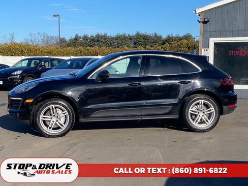 Used 2016 Porsche Macan S image 2