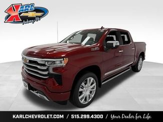 Certified 2025 Chevrolet Silverado 1500 High Country AWD/4WD video 1