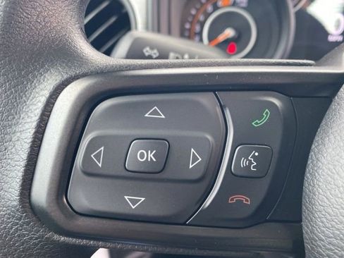 New 2026 Jeep Wrangler Sport image 27