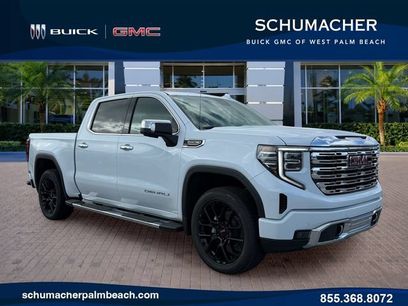 New 2026 GMC Sierra 1500 Denali