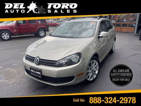 Used 2013 Volkswagen Jetta SE FWD image 1