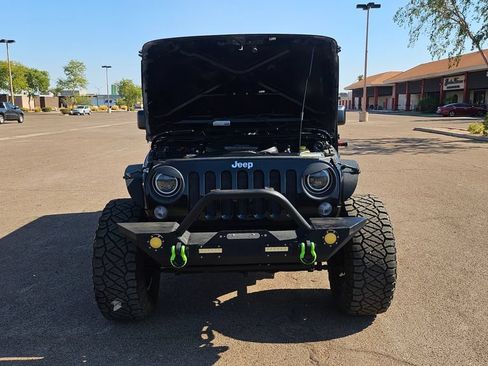 Used 2015 Jeep Wrangler Unlimited Sport w/ Power Convenience Group AWD/4WD image 36