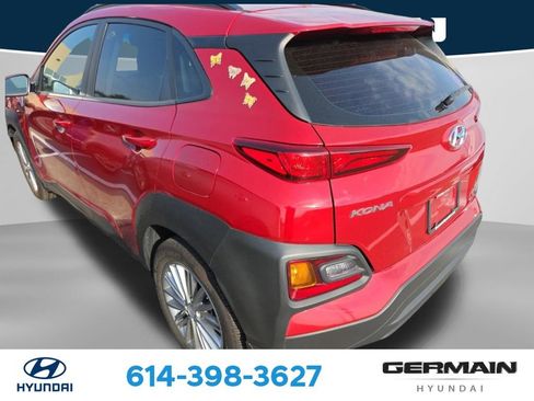 Used 2020 Hyundai Kona SEL AWD/4WD image 7