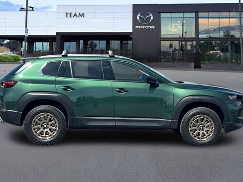 Certified 2025 MAZDA CX-50 AWD 2.5 Turbo w/ Weather Package image 3