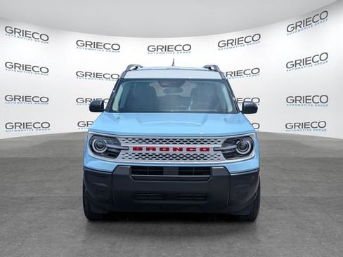 Used 2025 Ford Bronco Sport Heritage AWD/4WD image 2
