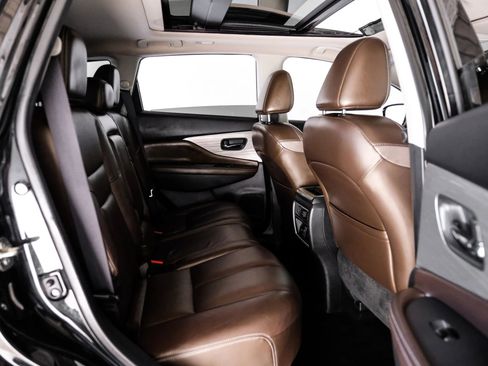 Used 2015 Nissan Murano Platinum w/ Platinum Technology Package image 38