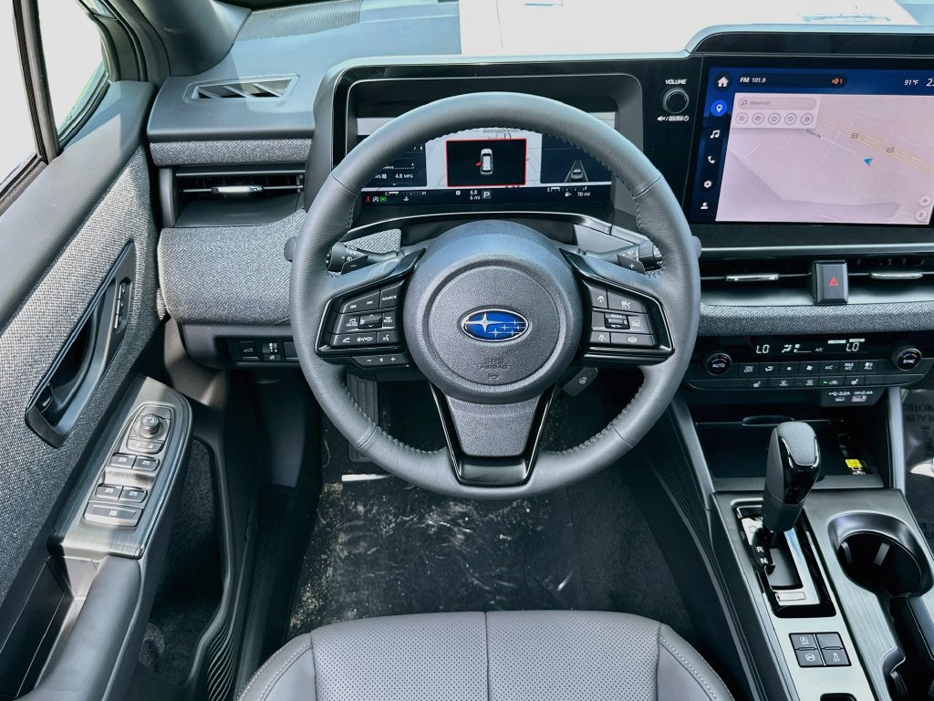 New 2026 Subaru Outback Limited AWD/4WD image 24