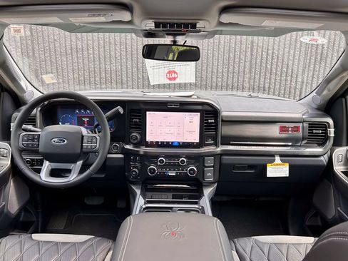 New 2026 Ford F250 Lariat w/ Black Appearance Package AWD/4WD image 41