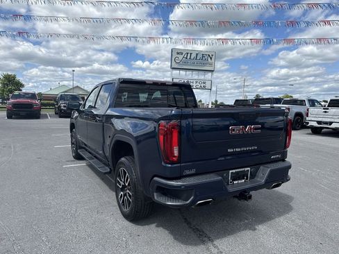 Used 2019 GMC Sierra 1500 AT4 w/ AT4 Premium Package AWD/4WD image 12