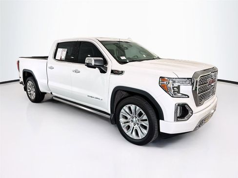 Used 2022 GMC Sierra 1500 Denali w/ Denali Reserve Package AWD/4WD image 35