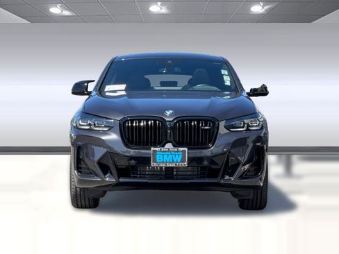 Used 2023 BMW X4 M40i w/ Premium Package AWD/4WD image 5