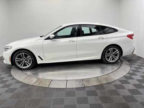 Used 2018 BMW 640i Gran Turismo xDrive AWD/4WD image 16