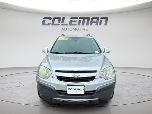 Used 2012 Chevrolet Captiva Sport LS FWD image 8