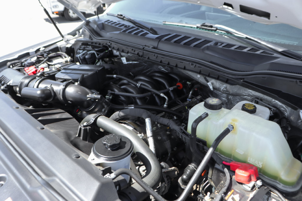 Used 2022 Ford F450 XL w/ Power Equipment Group RWD image 14