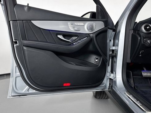 Certified 2021 Mercedes-Benz GLC 300 4MATIC Coupe image 20