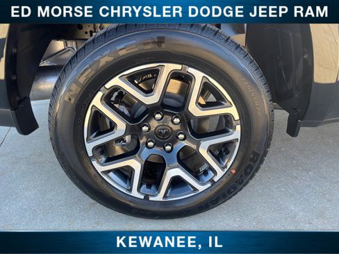 New 2026 RAM 1500 Laramie w/ Laramie Preferred Package AWD/4WD image 17