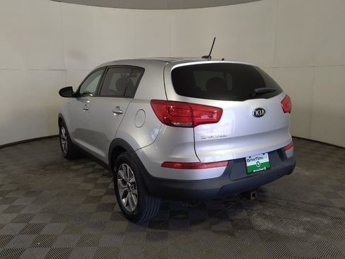Used 2016 Kia Sportage LX AWD/4WD image 6