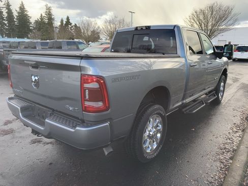 Used 2024 RAM 2500 Laramie w/ Sport Appearance Package image 4