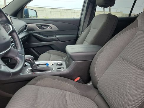 Used 2023 Chevrolet Traverse LT w/ LPO, Floor Liner Package AWD/4WD image 22