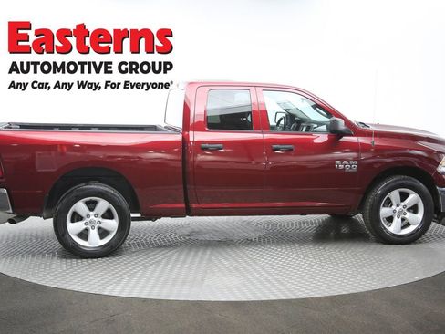 Used 2024 RAM 1500 Classic SLT image 43