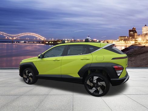 New 2026 Hyundai Kona Limited AWD/4WD image 3
