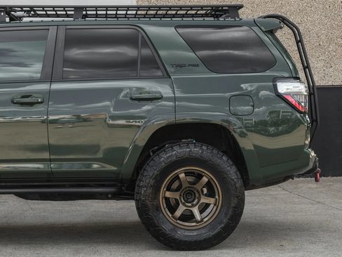 Used 2020 Toyota 4Runner TRD Pro AWD/4WD image 14