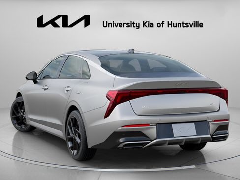 New 2026 Kia K5 GT-Line image 5