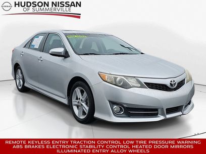 Used 2012 Toyota Camry SE