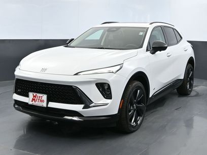 New 2025 Buick Envision Sport Touring